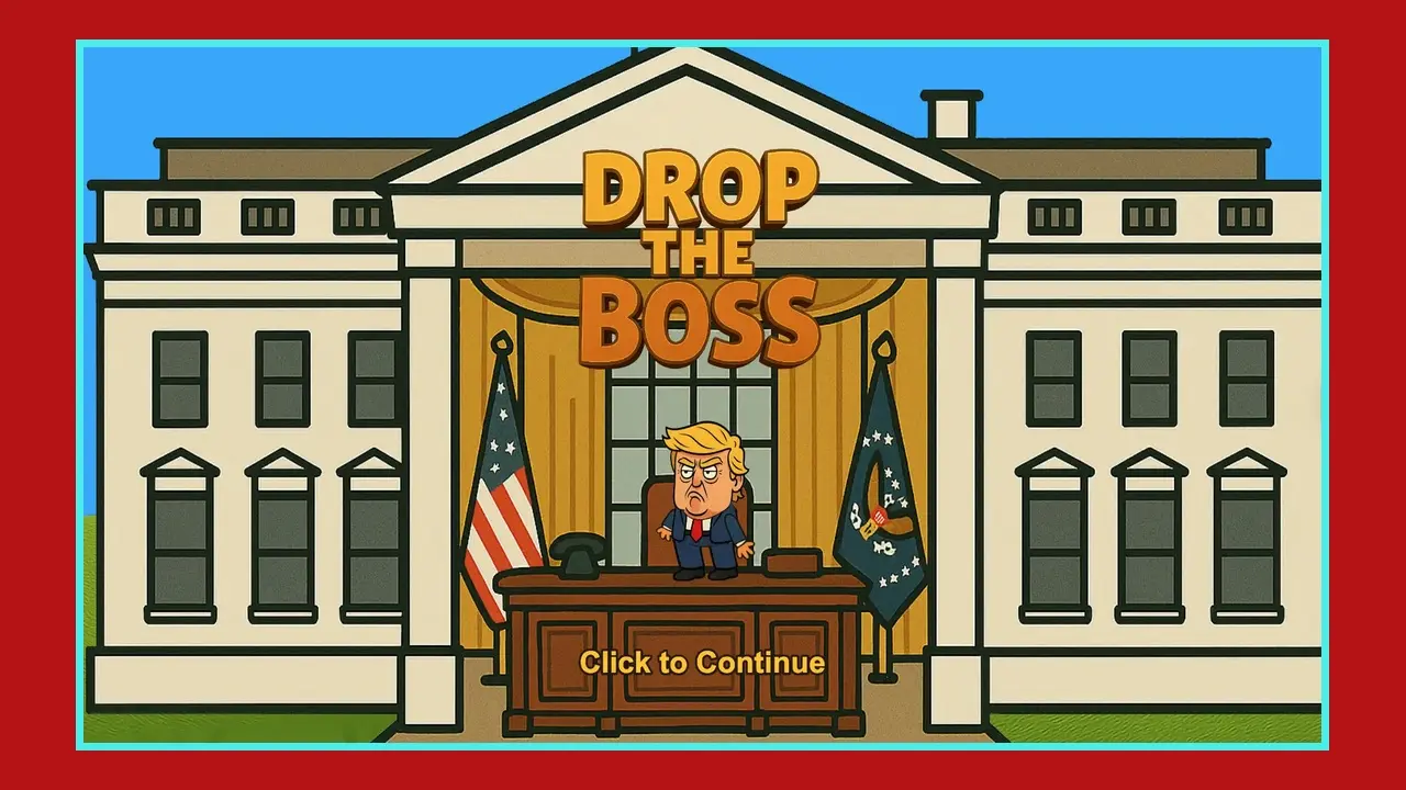 How did I start playing Drop The Boss? How did I start playing Drop The Boss?